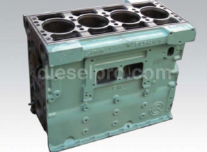 Assembly Of A 4-53 Long Block Video